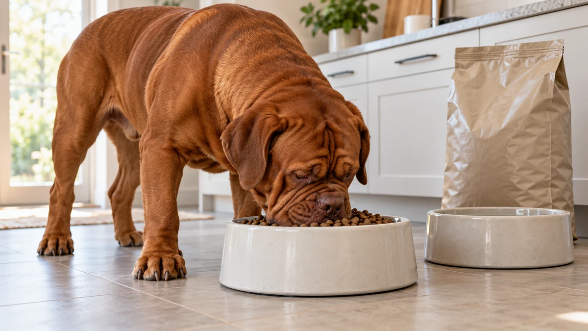 Fransız Mastiff fiyat — mama ve bakım maliyeti